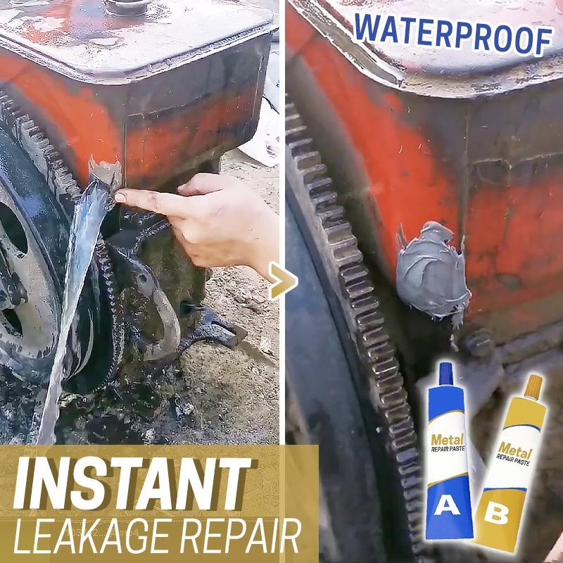 Metal Repair Paste