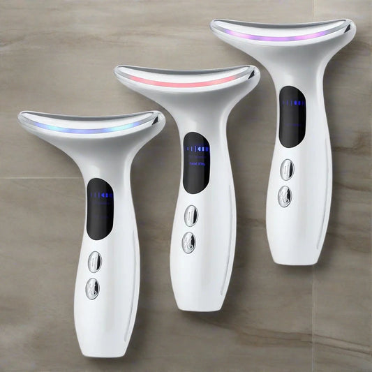 Face Neck Firming Facial Massager