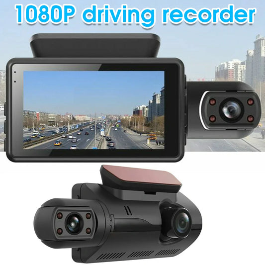 Dash Cam Video Recorder